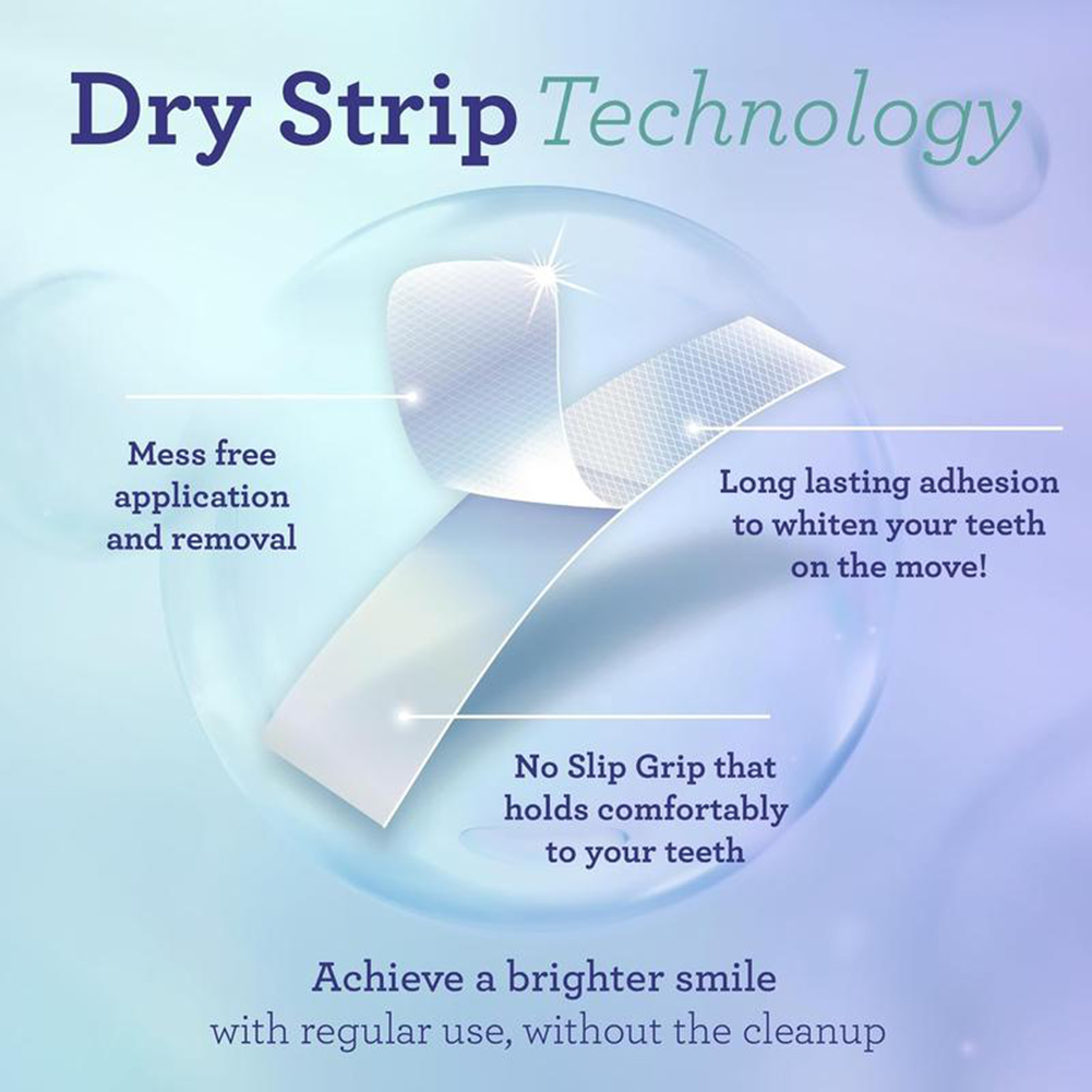 1/2/3 Boxes Coconut Oil White  - Teeth Whitening Strips Crest 评论和价格