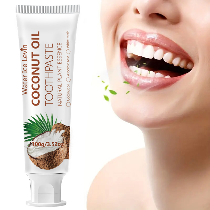 Coconut Oil Toothpaste 100g Na - Teeth Whitening Essence 评论和价格