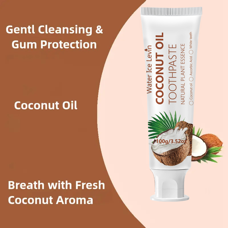 Coconut Oil Toothpaste 100g Na - Teeth Whitening Essence 评论和价格