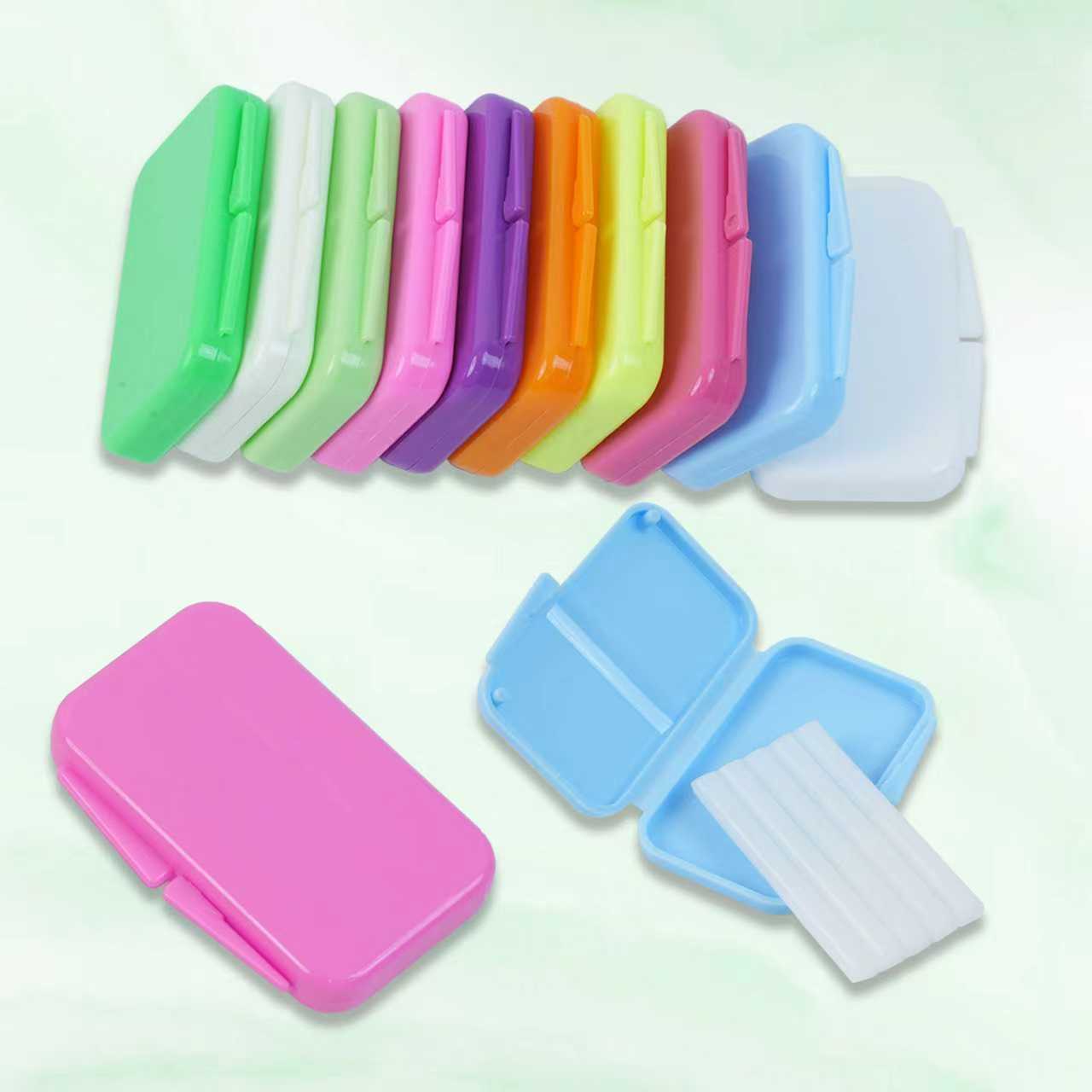 10 Box/Pack WELLCK Dental Orth - Teeth Whitening With Braces 评论和价格