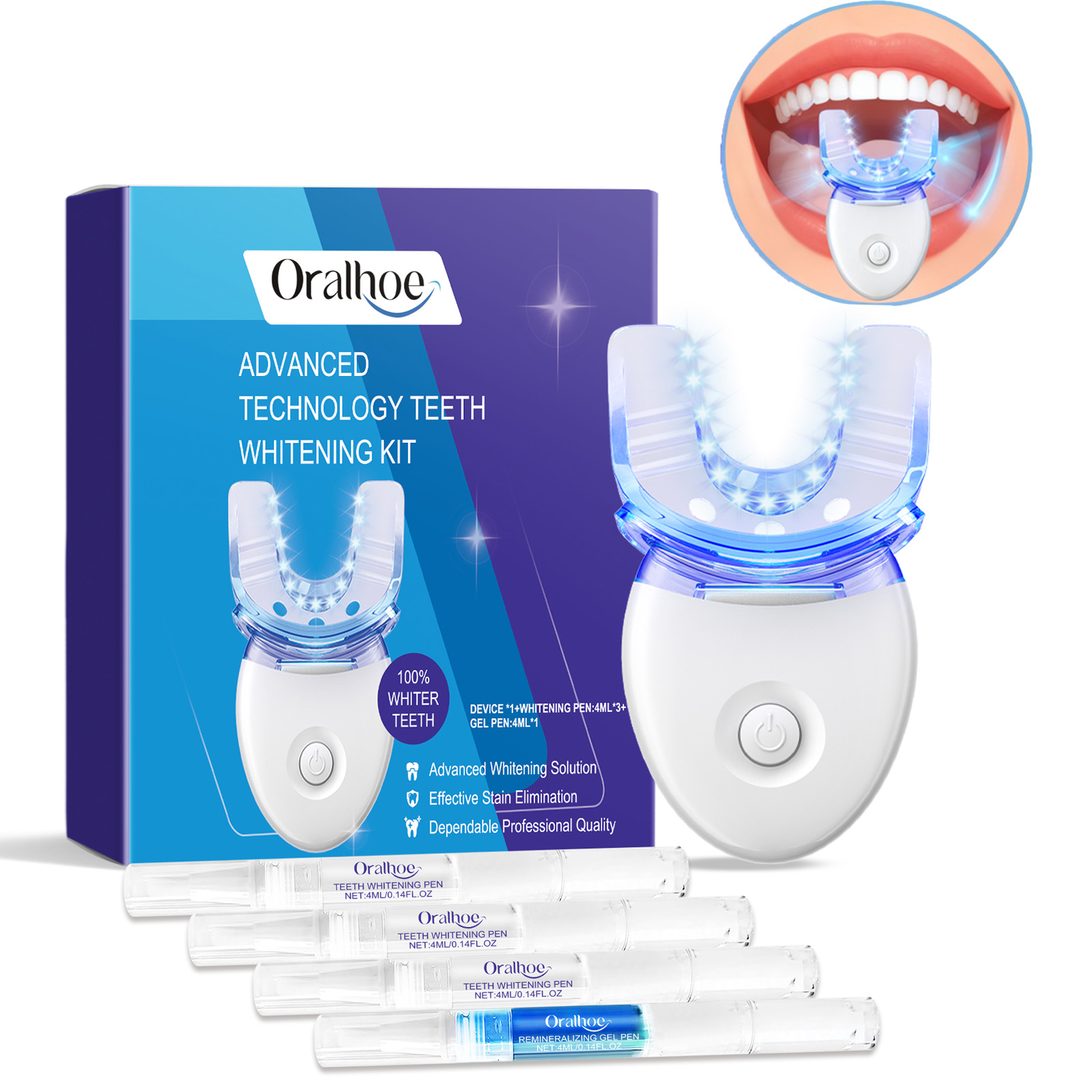 Professional Teeth Whitening L - Teeth Whitening Essence 评论和价格