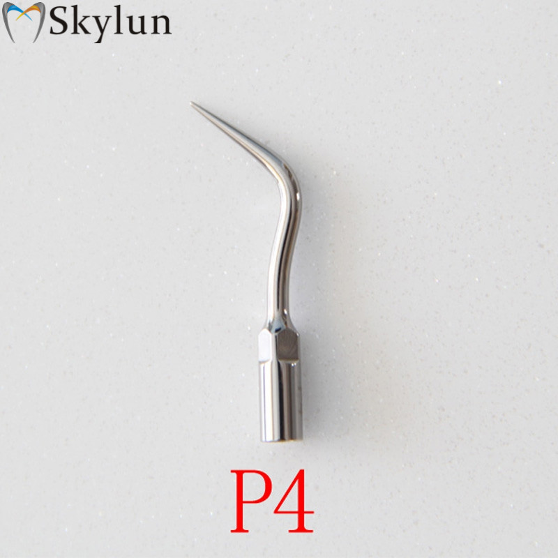 5PCS P4 Dental Ultrasonic Scal - Teeth Whitening Free 评论和价格