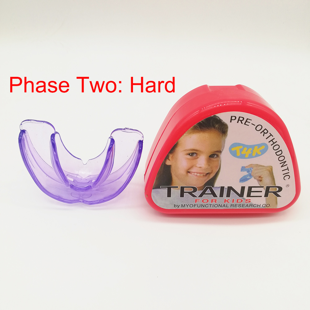 1pc T4K Children Dental Tooth  - Teeth Whitening With Braces 评论和价格