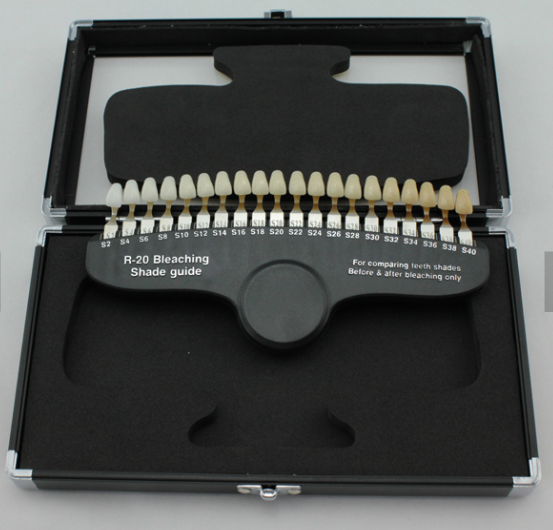 Professional 20 Colors Dental  - Teeth Whitening Free 评论和价格