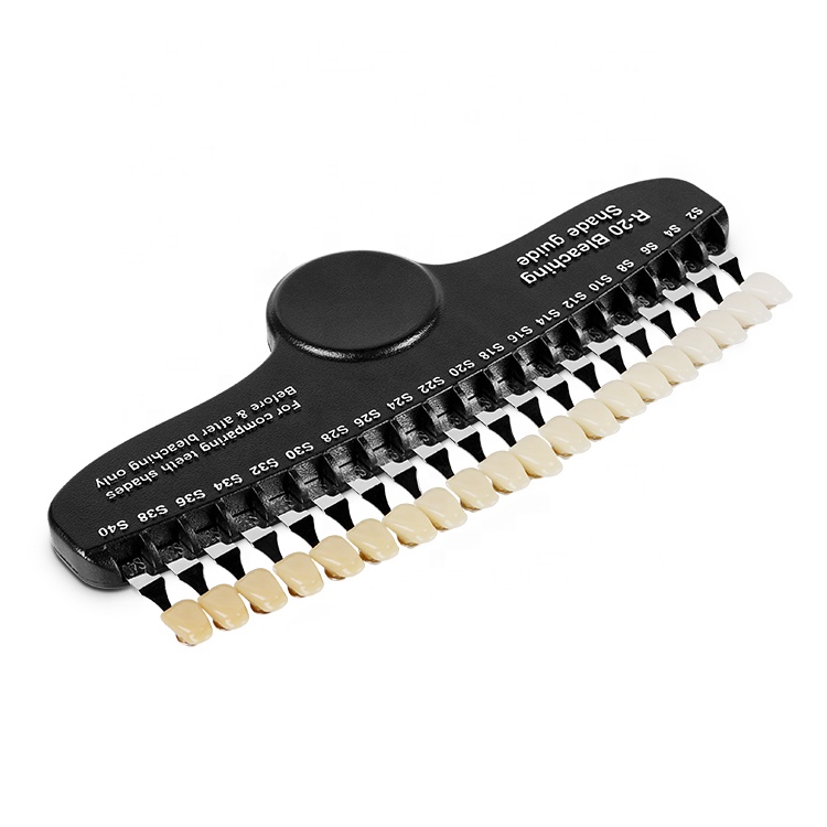 Professional 20 Colors Dental  - Teeth Whitening Free 评论和价格