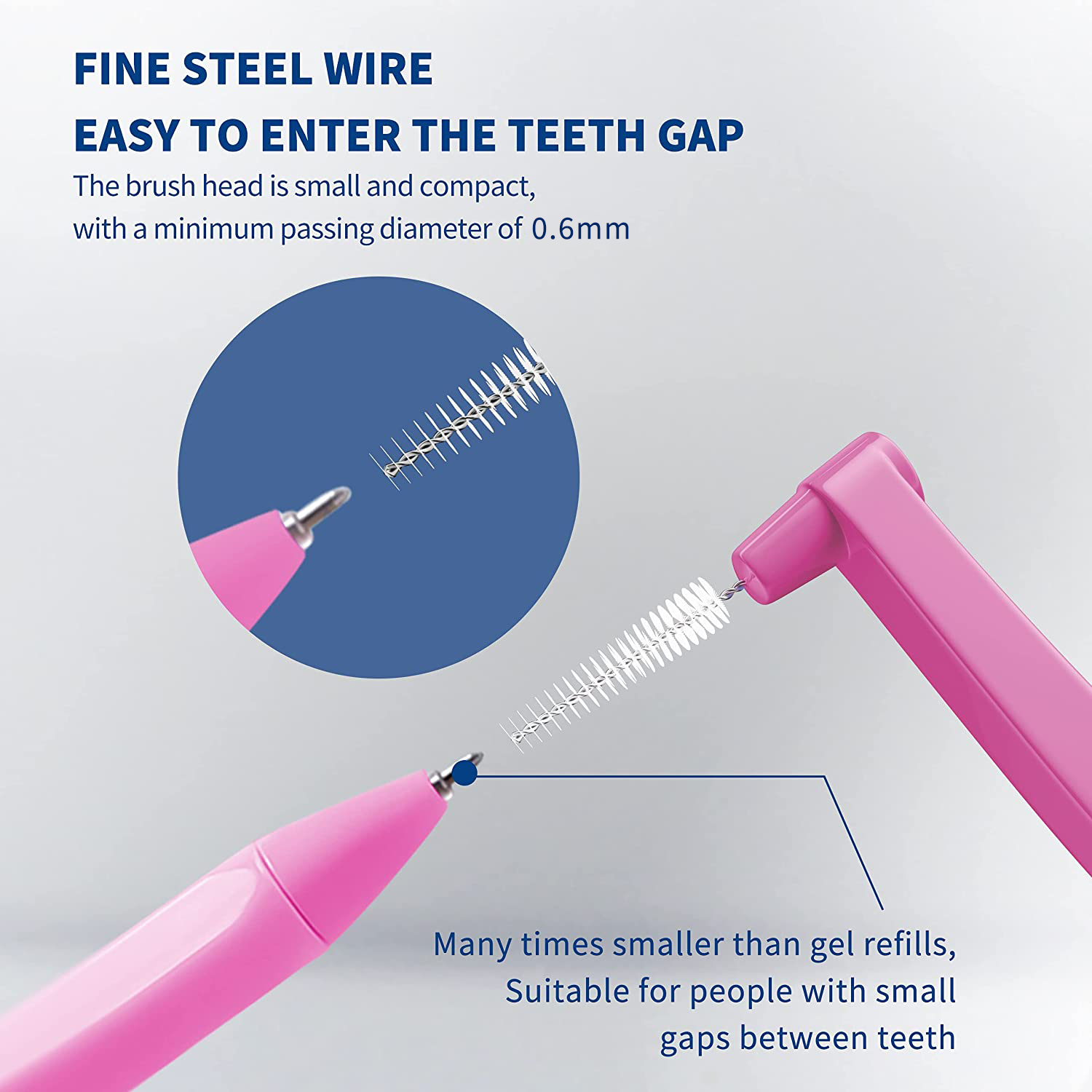Kingubznis 100Pcs Orthodontic  - Teeth Whitening With Braces 评论和价格